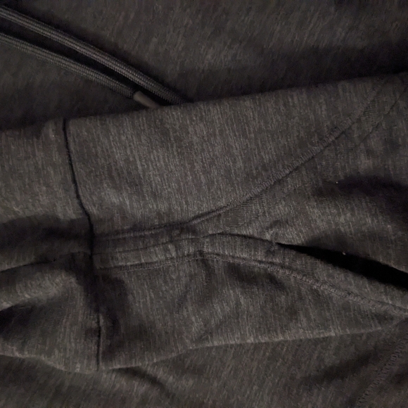 Athleta navy lightweight hoodie - Picture 2 of 5